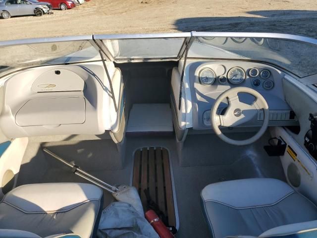 2008 MAX Boat With Trailer