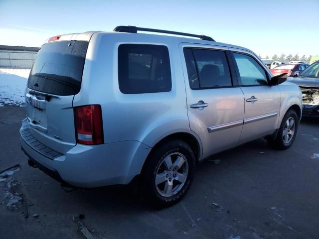 2009 Honda Pilot EX