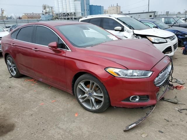 2013 Ford Fusion Titanium