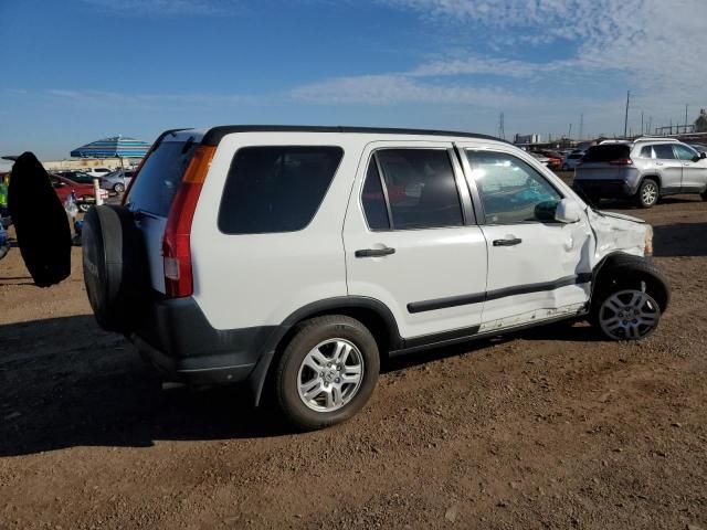 2004 Honda CR-V EX