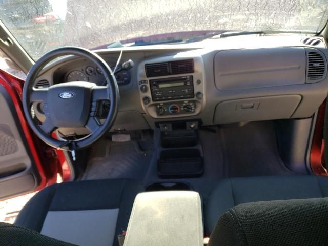 2011 Ford Ranger Super Cab