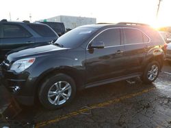 2013 Chevrolet Equinox LT en venta en Chicago Heights, IL