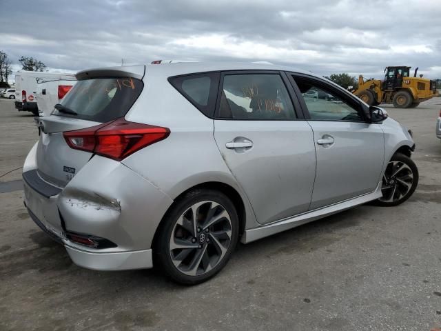 2016 Scion IM