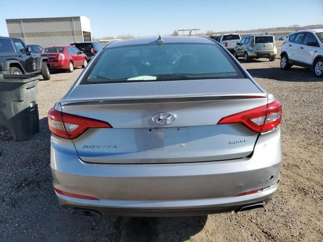 2016 Hyundai Sonata Sport