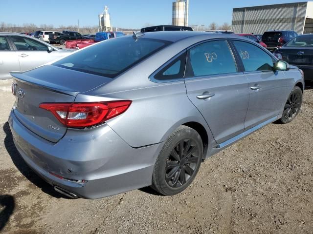 2016 Hyundai Sonata Sport