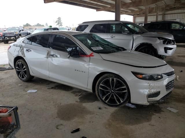 2016 Chevrolet Malibu Premier