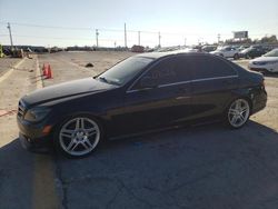 Salvage cars for sale from Copart Oklahoma City, OK: 2008 Mercedes-Benz C300