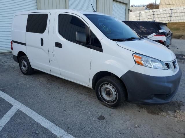 2014 Nissan NV200 2.5S