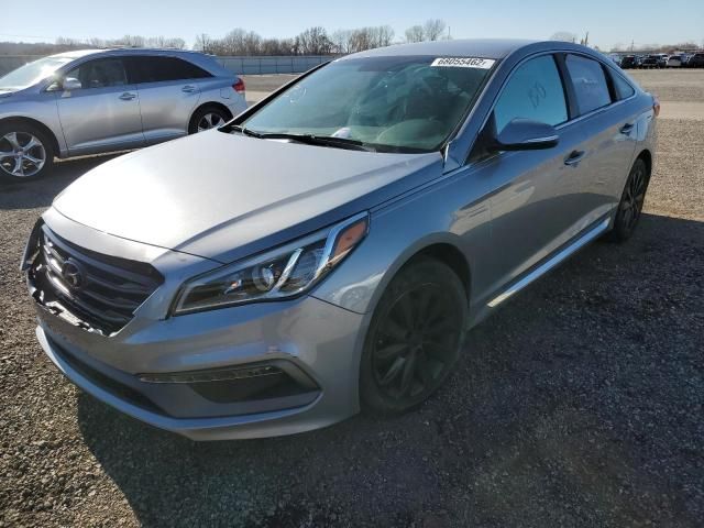 2016 Hyundai Sonata Sport