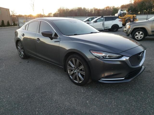 2018 Mazda 6 Signature