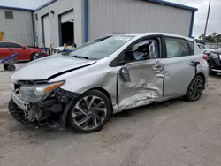 Scion Vehiculos salvage en venta: 2016 Scion IM