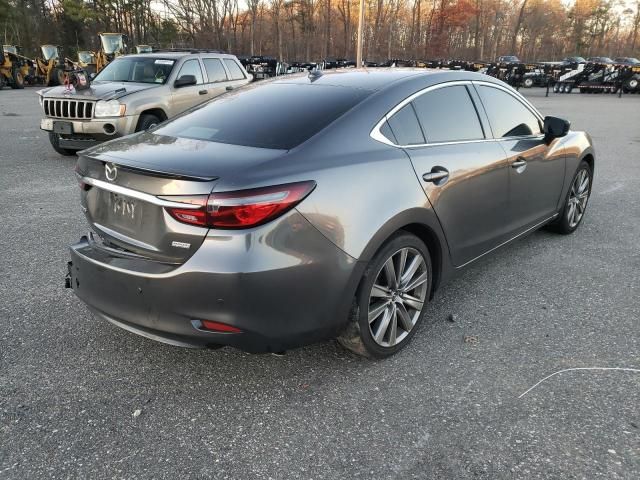 2018 Mazda 6 Signature