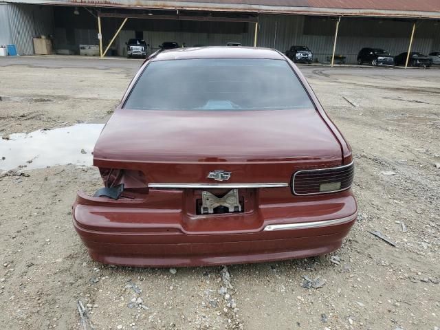 1993 Chevrolet Caprice Classic