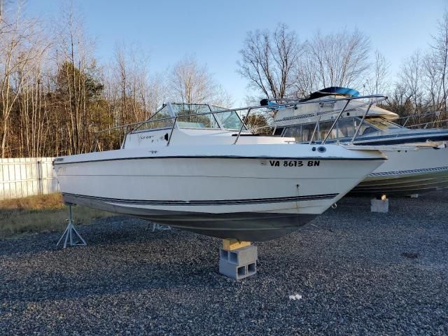 1998 Seadoo Cabin