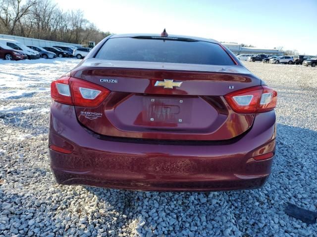 2016 Chevrolet Cruze LT