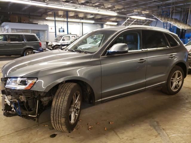 2017 Audi Q5 Premium Plus