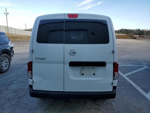 2014 Nissan NV200 2.5S