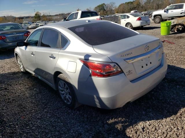 2014 Nissan Altima 2.5