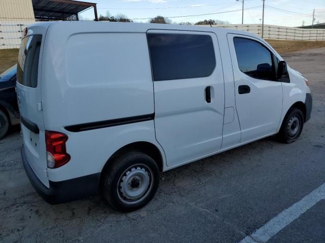 2014 Nissan NV200 2.5S