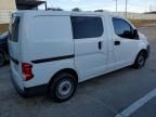 2014 Nissan NV200 2.5S