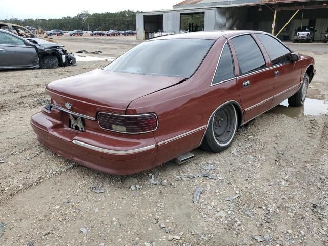 1993 Chevrolet Caprice Classic