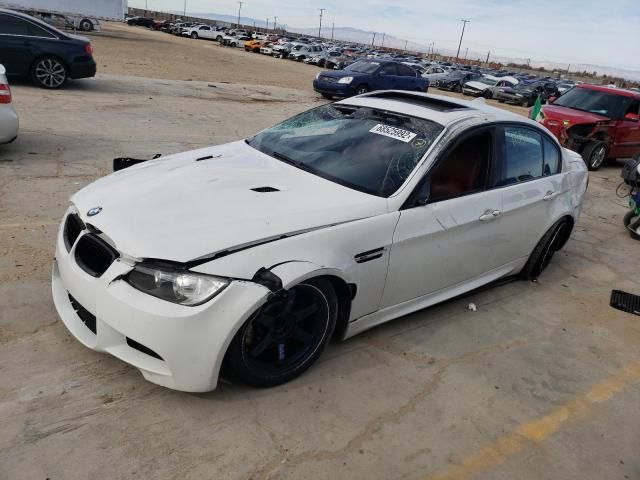 2009 BMW M3