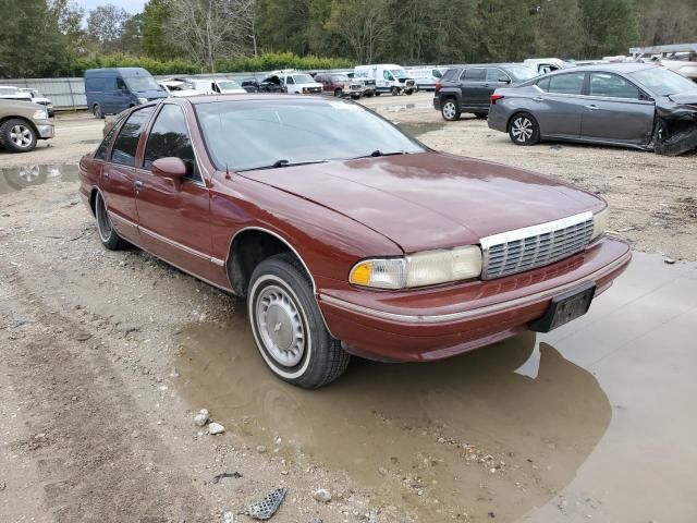 1993 Chevrolet Caprice Classic