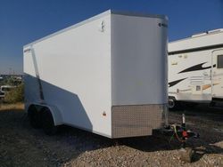 Salvage cars for sale from Copart Farr West, UT: 2022 Royal Tag Trailer