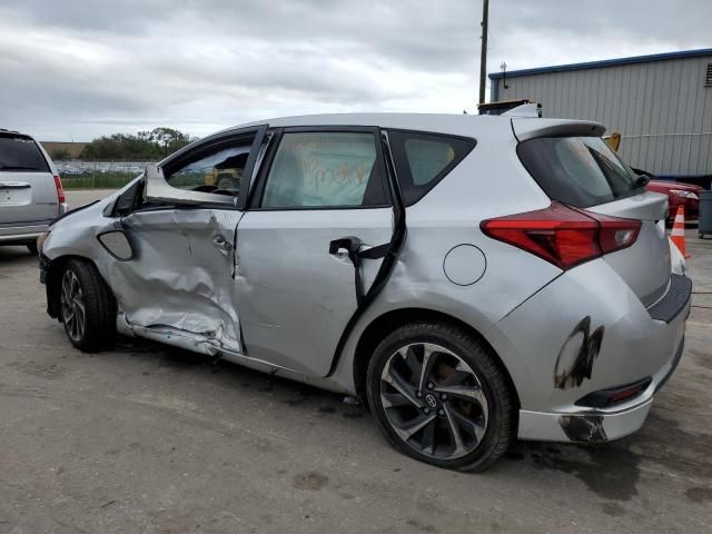 2016 Scion IM