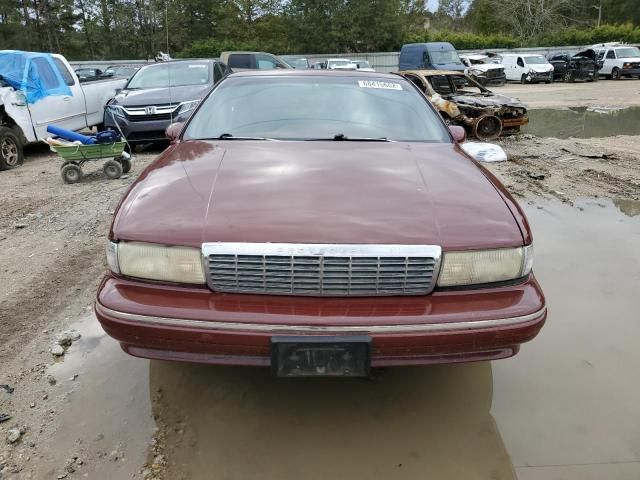 1993 Chevrolet Caprice Classic