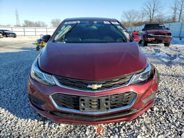 2016 Chevrolet Cruze LT