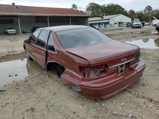 1993 Chevrolet Caprice Classic