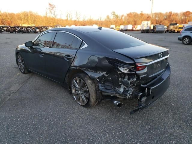 2018 Mazda 6 Signature