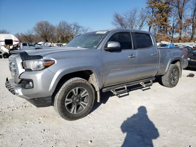 2017 Toyota Tacoma Double Cab