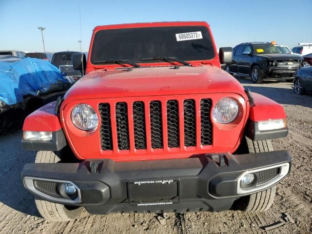 2021 Jeep Gladiator Sport