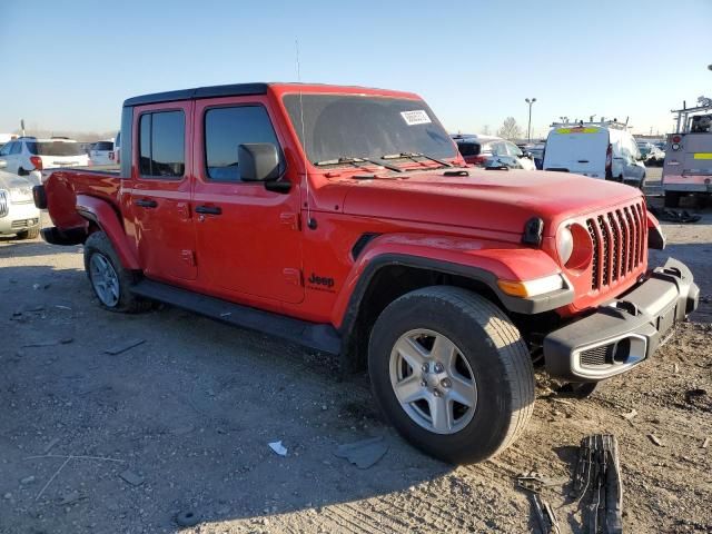 2021 Jeep Gladiator Sport