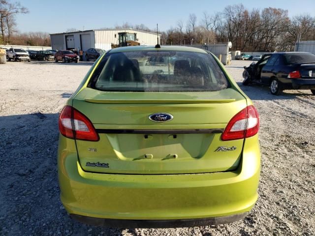 2012 Ford Fiesta SE