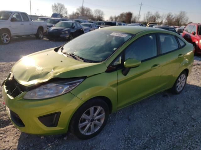 2012 Ford Fiesta SE