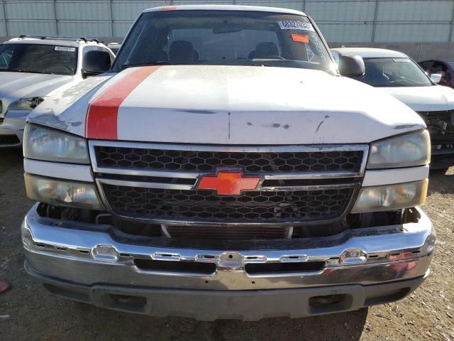 2007 Chevrolet Silverado C2500 Heavy Duty