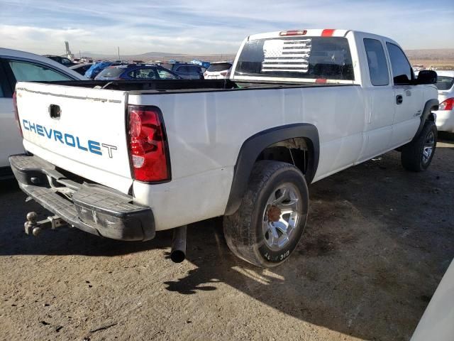 2007 Chevrolet Silverado C2500 Heavy Duty