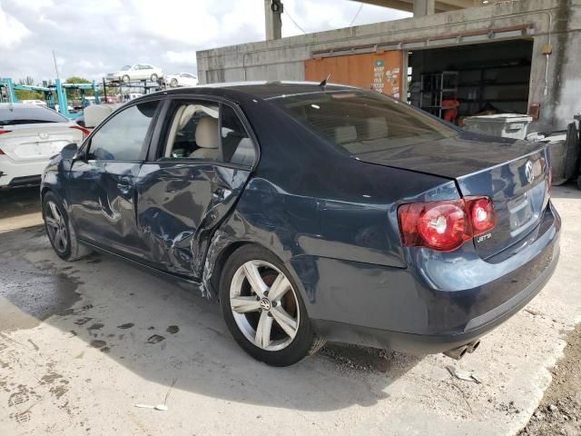 2010 Volkswagen Jetta SE