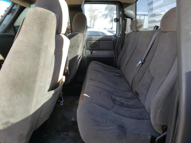 2007 Chevrolet Silverado C2500 Heavy Duty