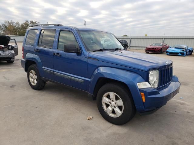 2010 Jeep Liberty Sport