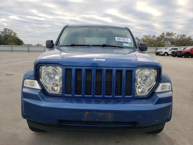 2010 Jeep Liberty Sport