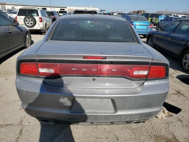 2013 Dodge Charger Police