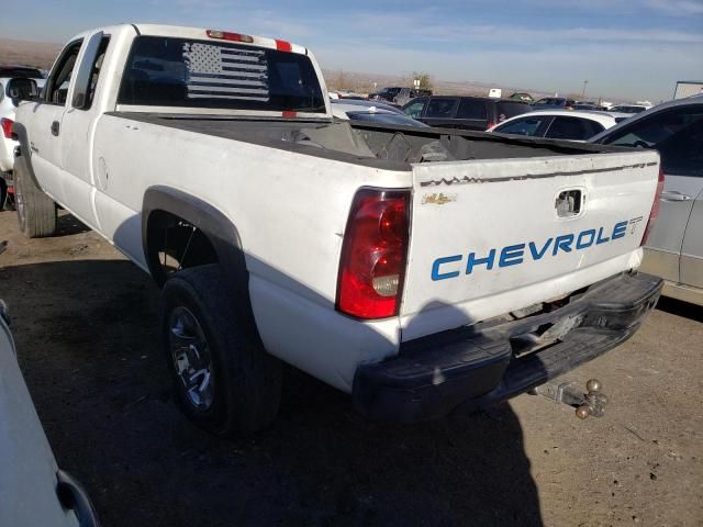 2007 Chevrolet Silverado C2500 Heavy Duty