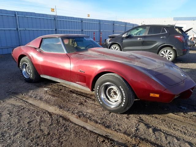 1975 Chevrolet Corvette