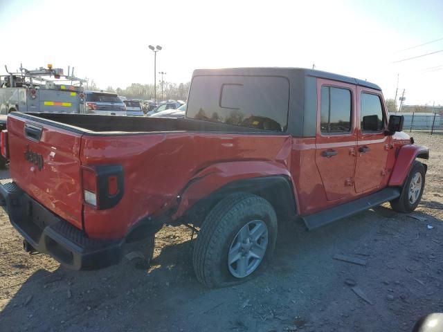 2021 Jeep Gladiator Sport