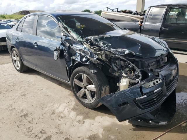 2010 Volkswagen Jetta SE