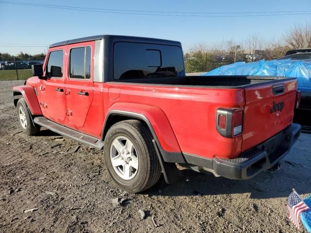 2021 Jeep Gladiator Sport